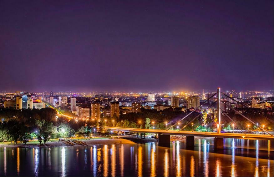 Piccolo Apartment Novi Sad Luaran gambar
