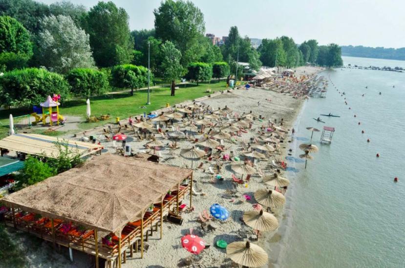 Piccolo Apartment Novi Sad Luaran gambar