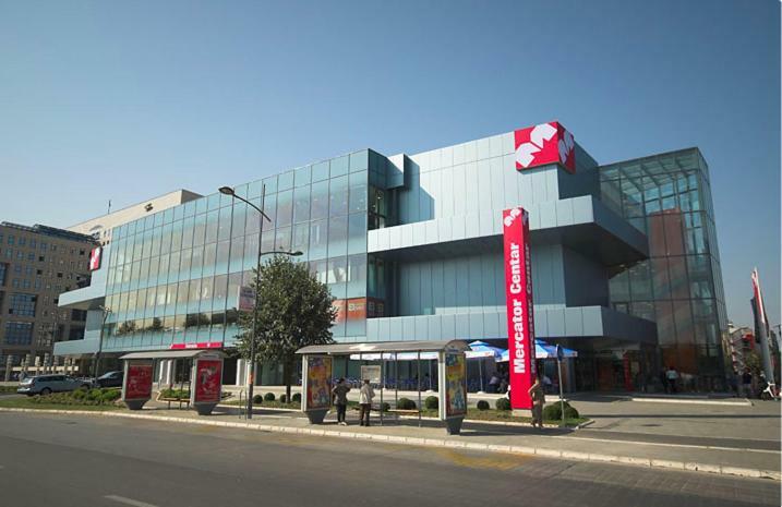 Piccolo Apartment Novi Sad Luaran gambar