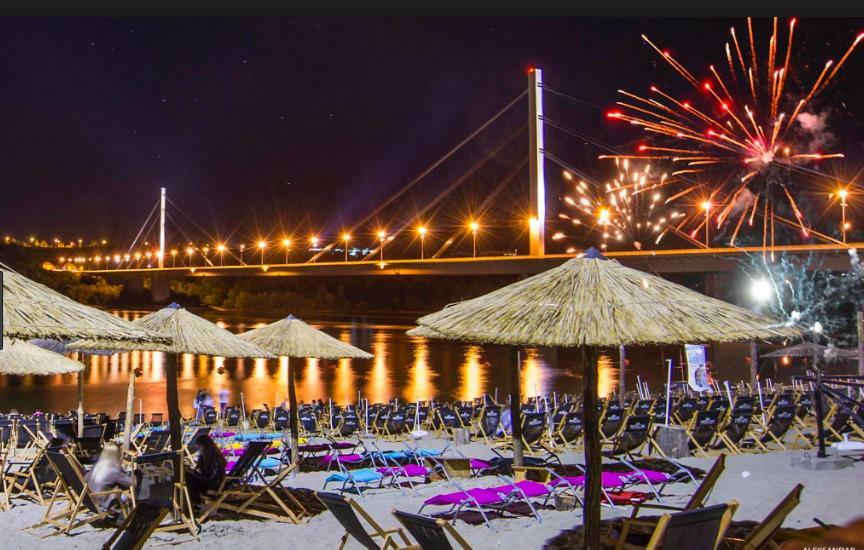 Piccolo Apartment Novi Sad Luaran gambar