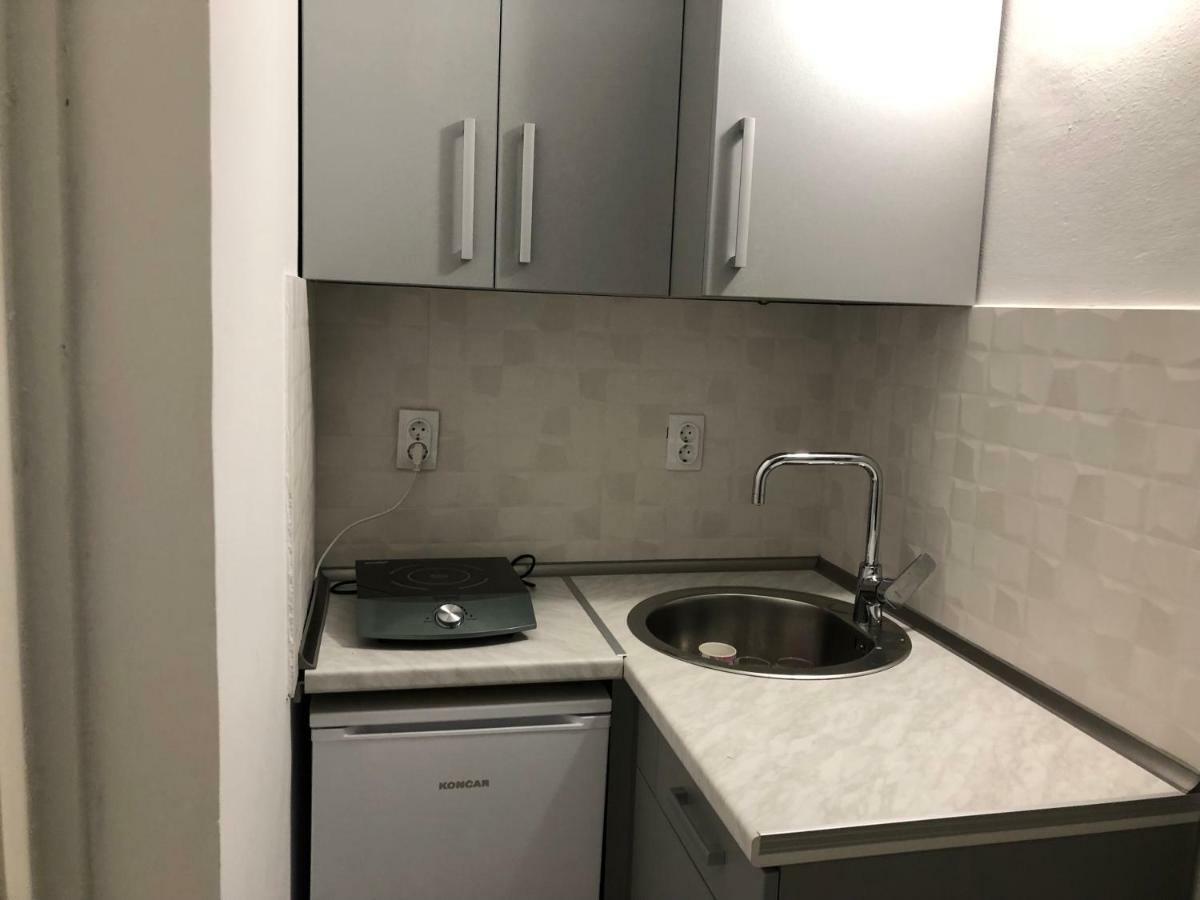 Piccolo Apartment Novi Sad Luaran gambar